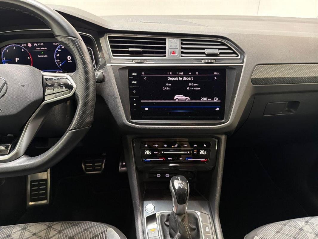 Volkswagen Tiguan - Photo 10