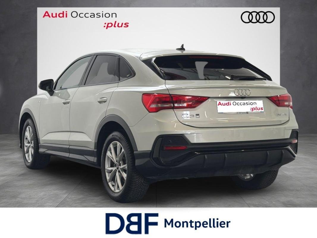 Audi Q3 Sportback - Photo 3