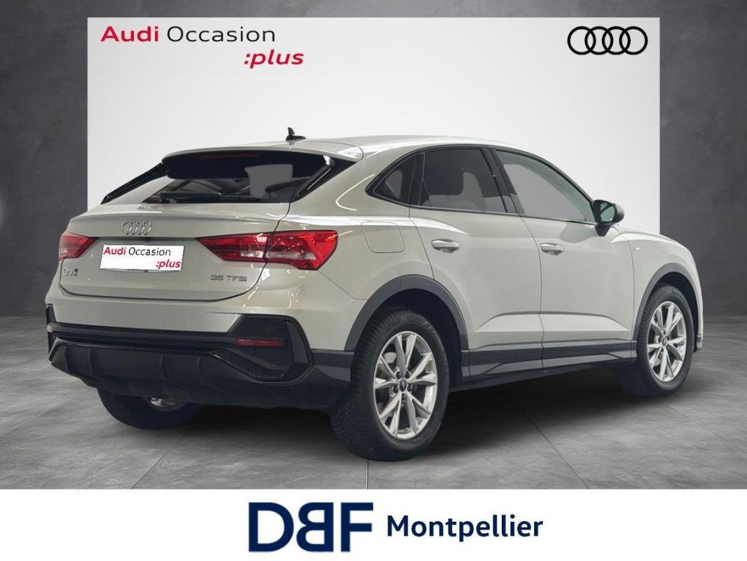 Audi Q3 Sportback - Photo 5