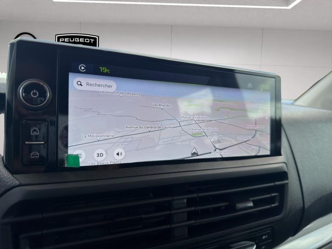 Peugeot Expert - Photo 12
