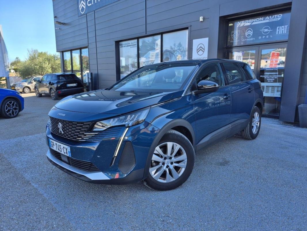 Peugeot 5008 - Photo 1