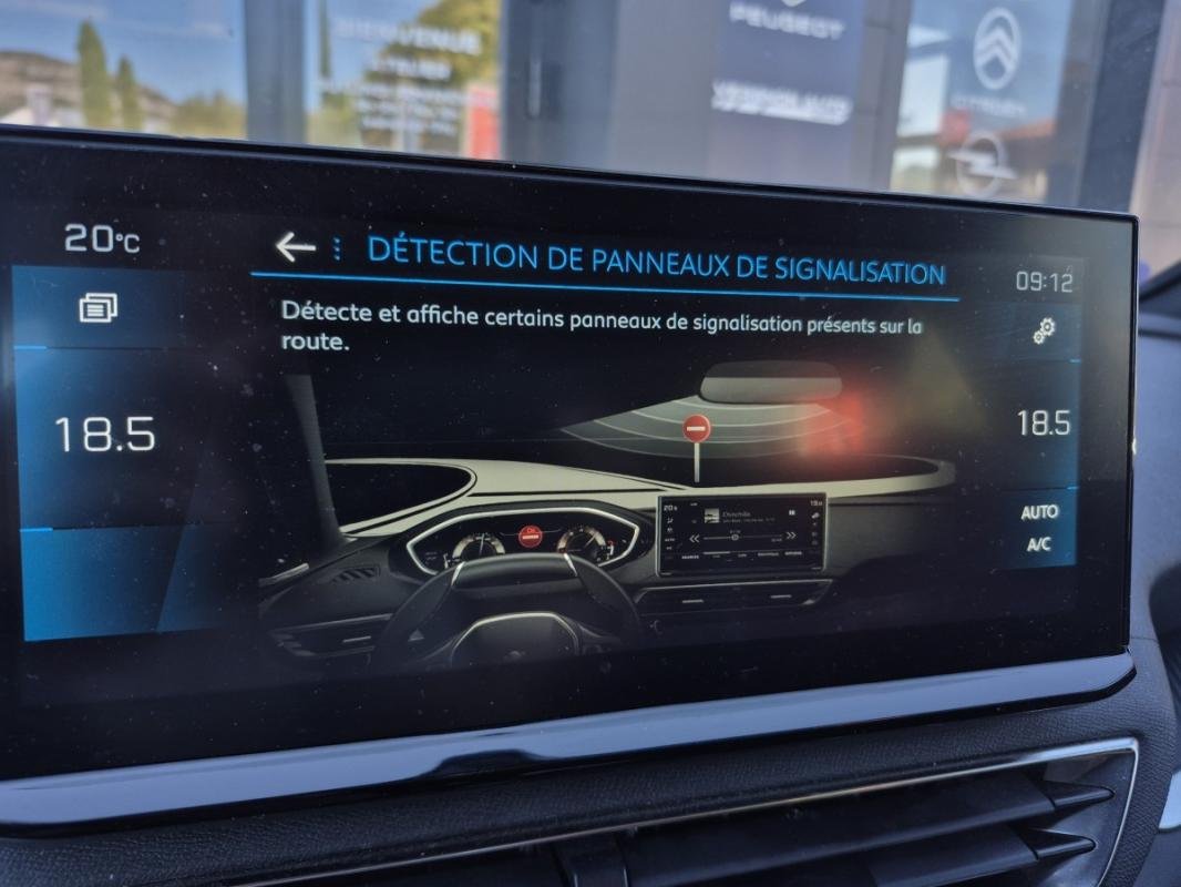 Peugeot 5008 - Photo 13