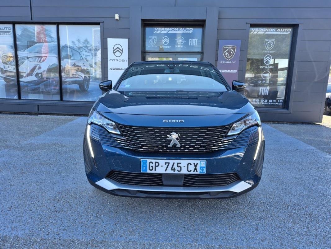 Peugeot 5008 - Photo 21