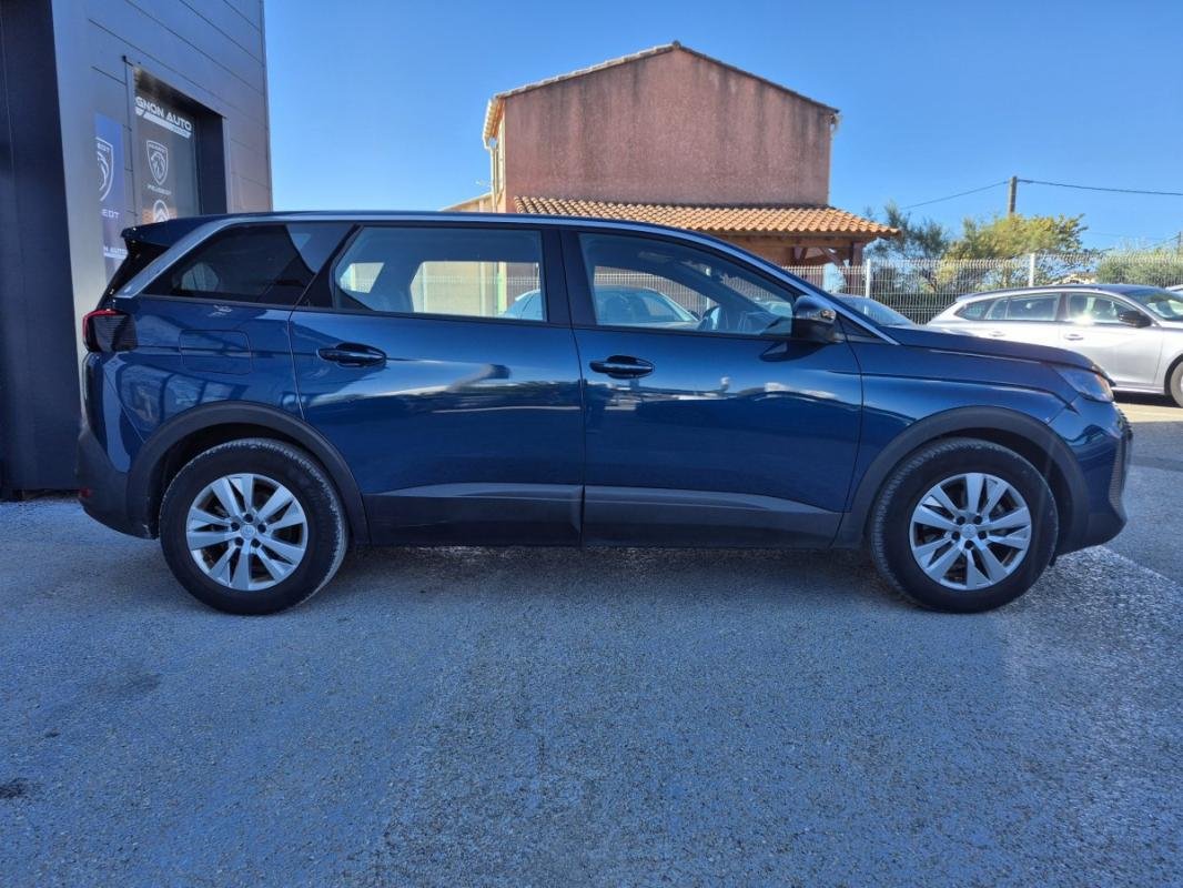 Peugeot 5008 - Photo 22