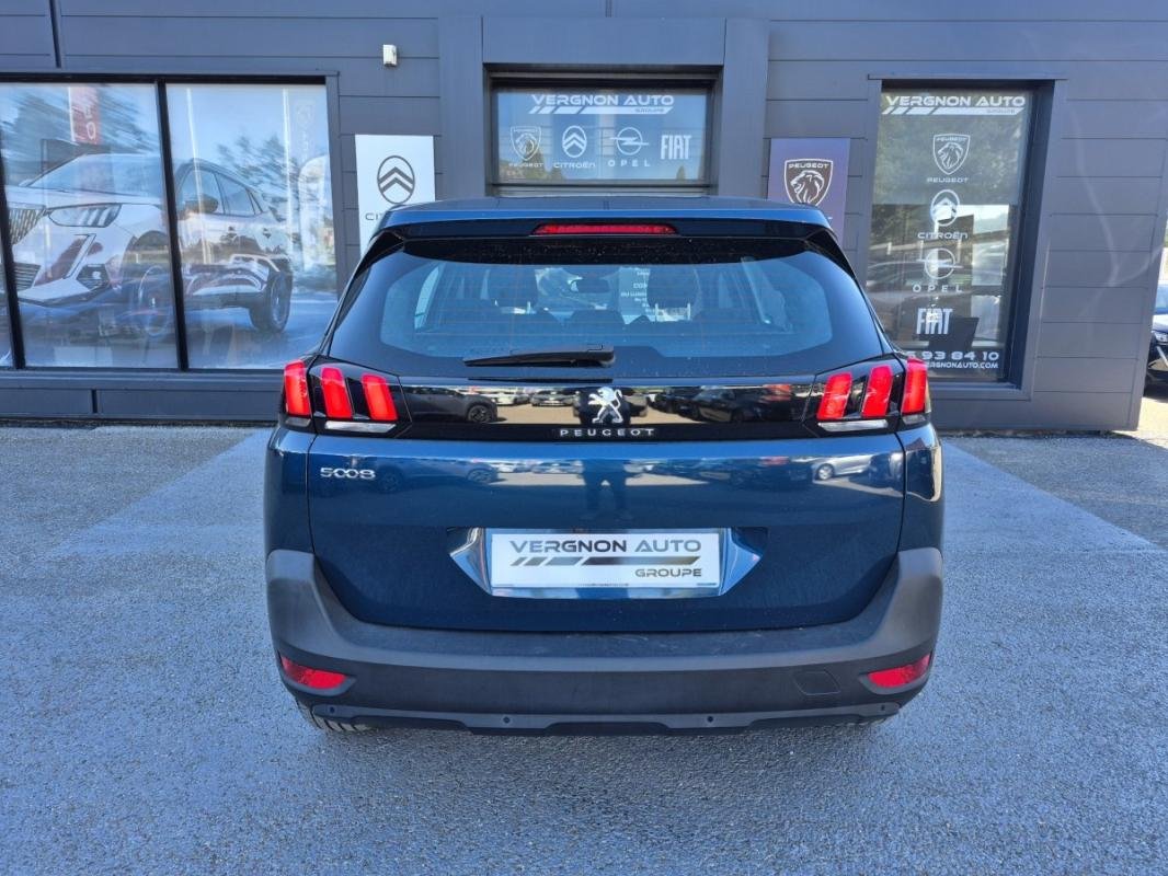 Peugeot 5008 - Photo 23