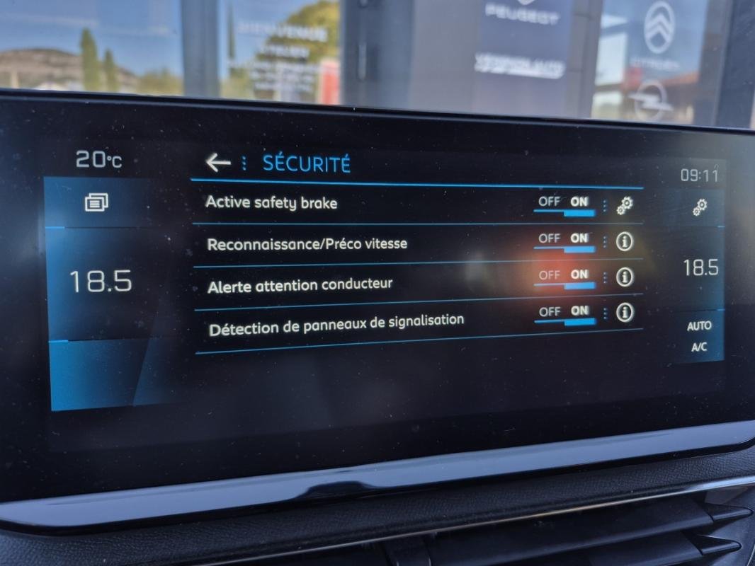 Peugeot 5008 - Photo 29