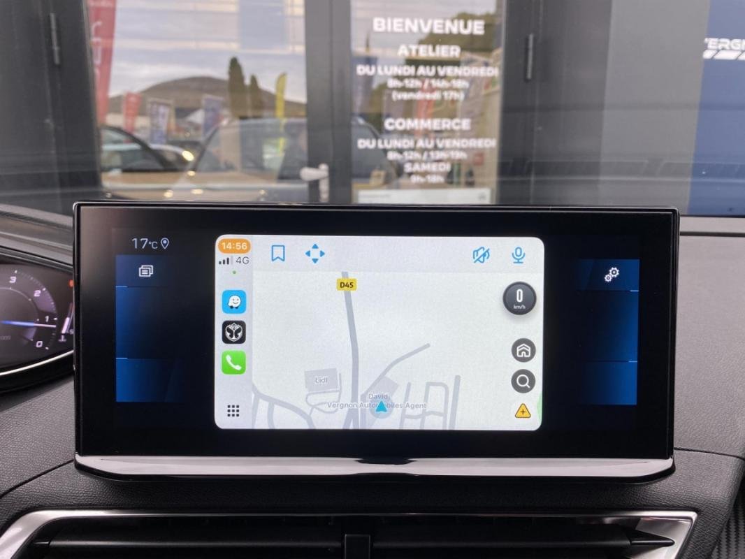 Peugeot 5008 - Photo 6