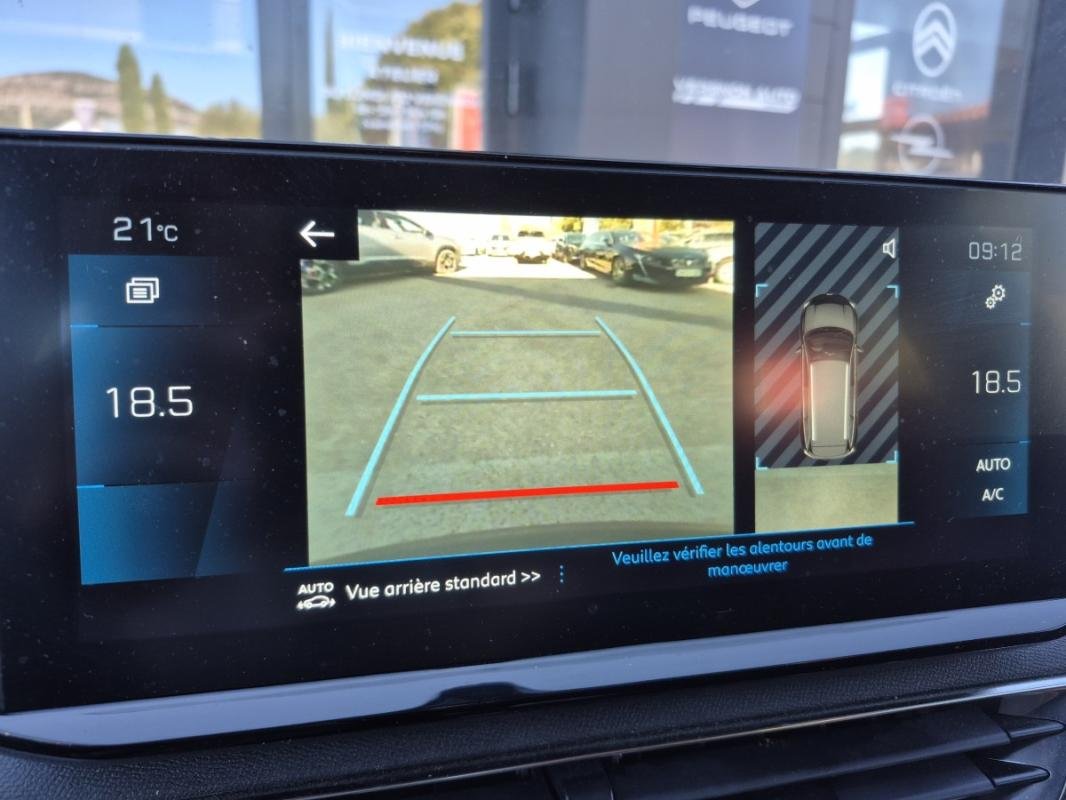 Peugeot 5008 - Photo 9