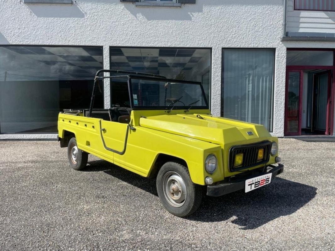 Renault Rodéo - Photo 3