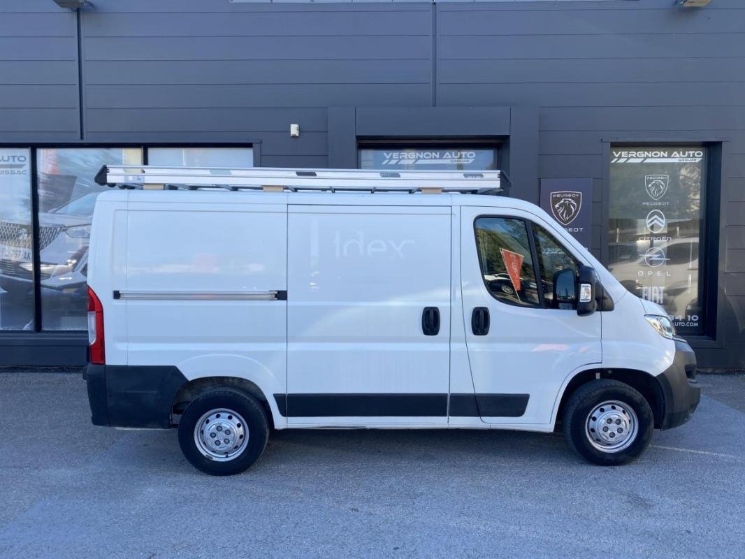 Citroën Jumper - Photo 16