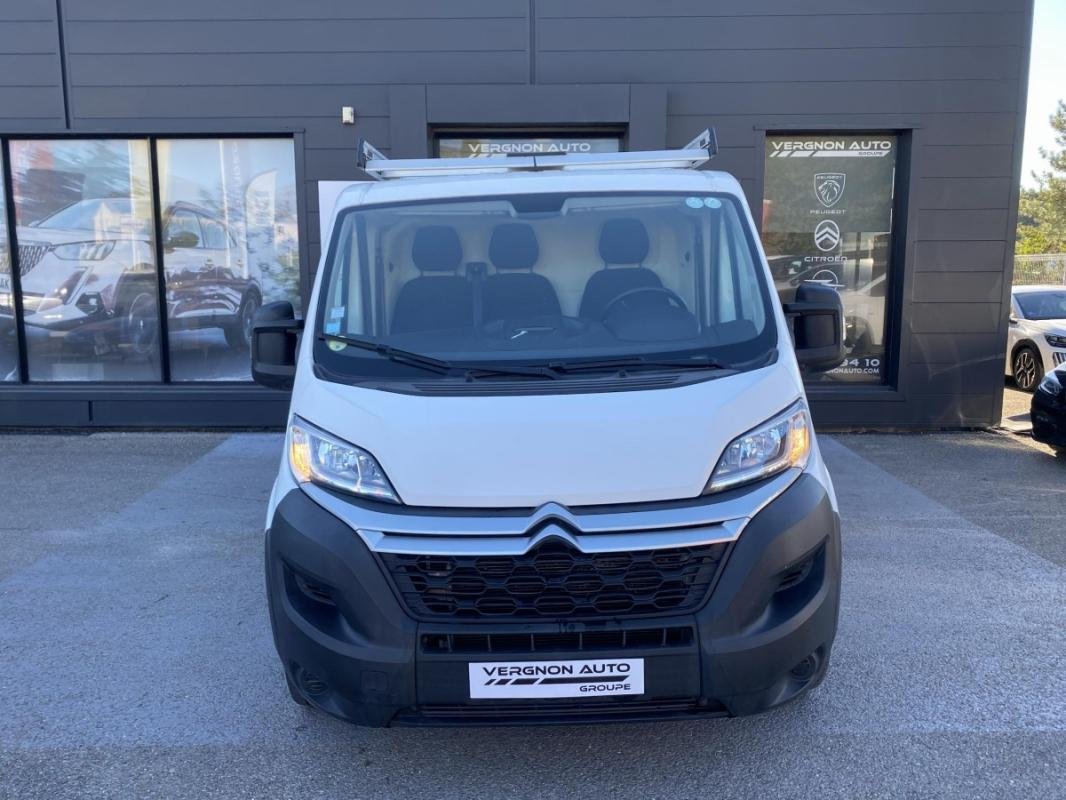 Citroën Jumper - Photo 17