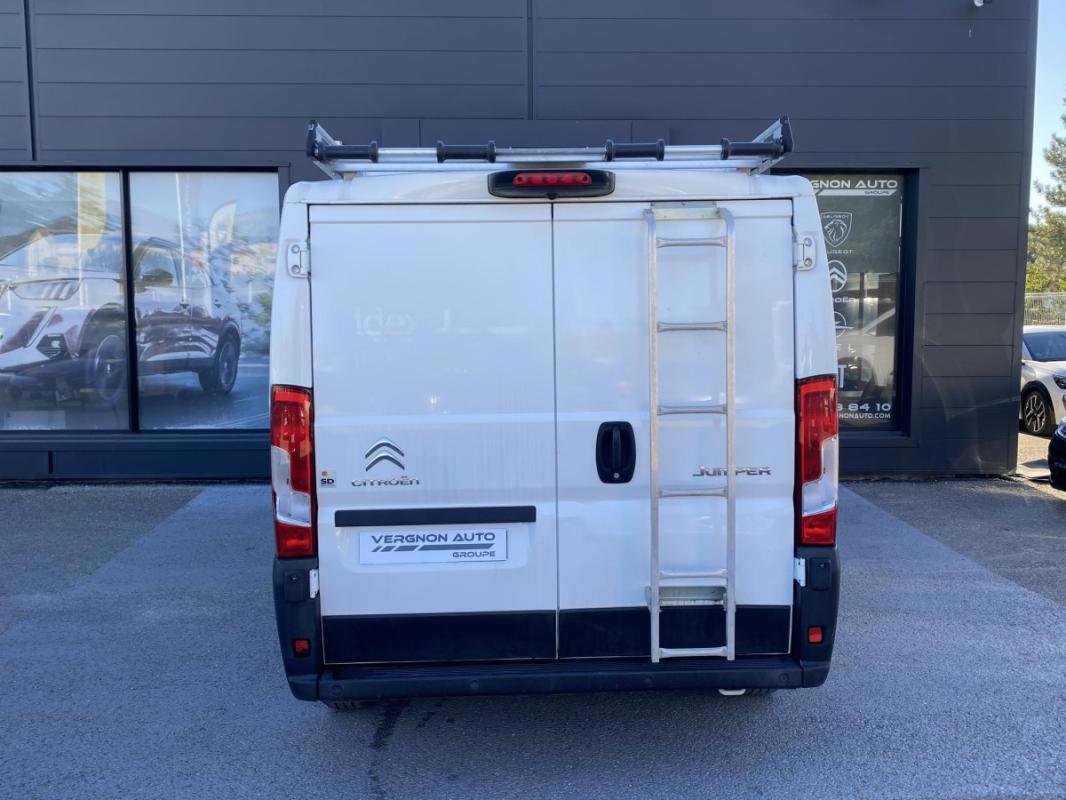 Citroën Jumper - Photo 18