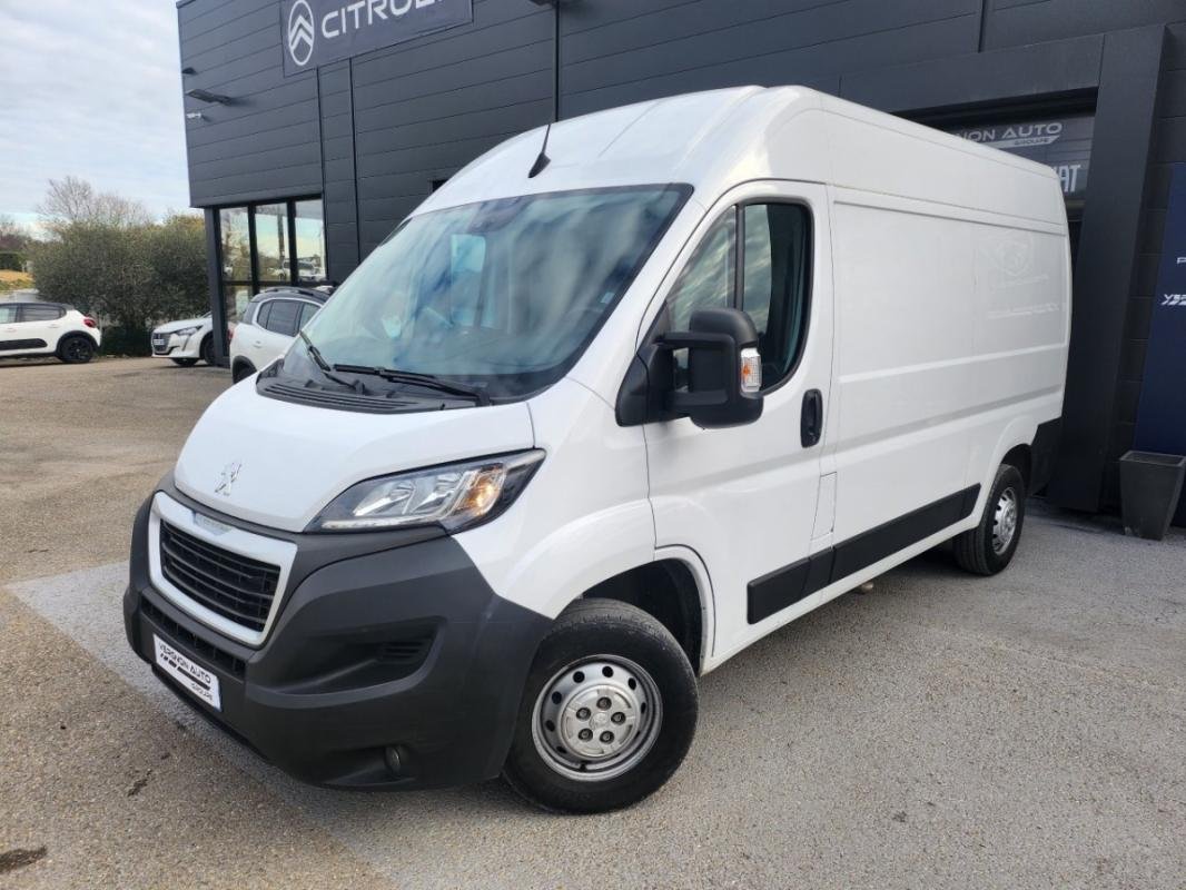 Peugeot Boxer - Photo 1
