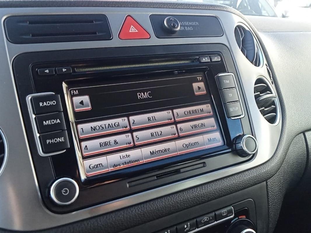 Volkswagen Tiguan - Photo 17