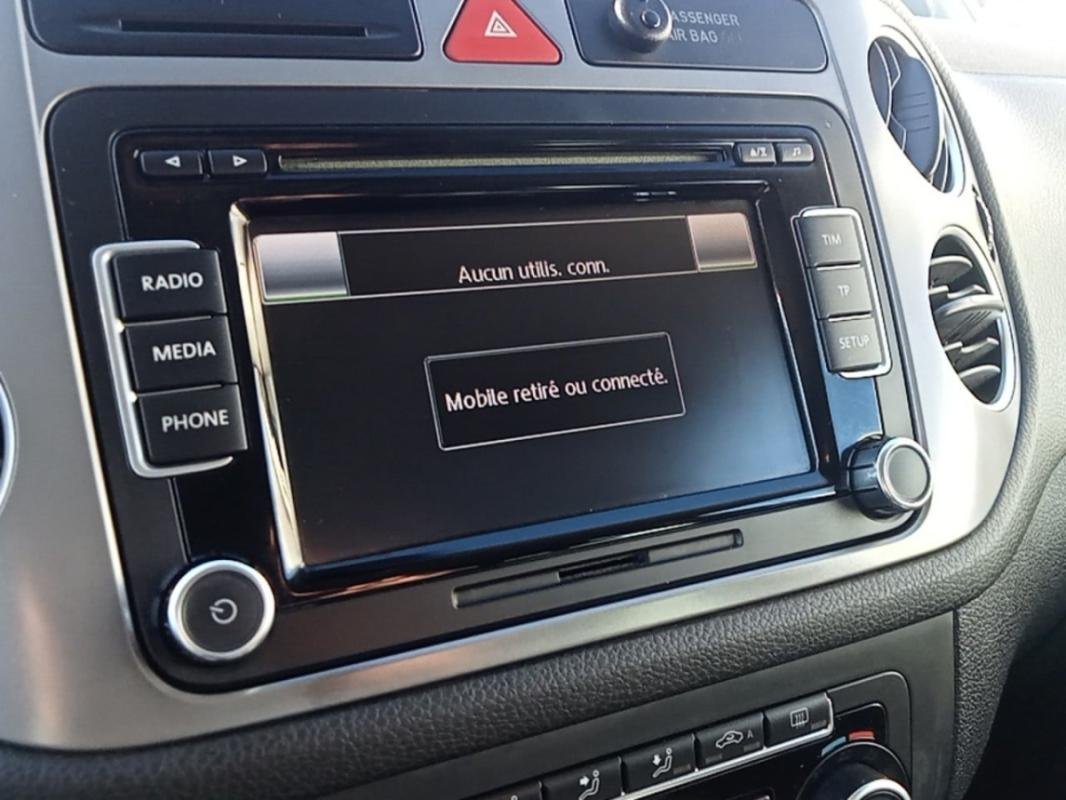 Volkswagen Tiguan - Photo 18