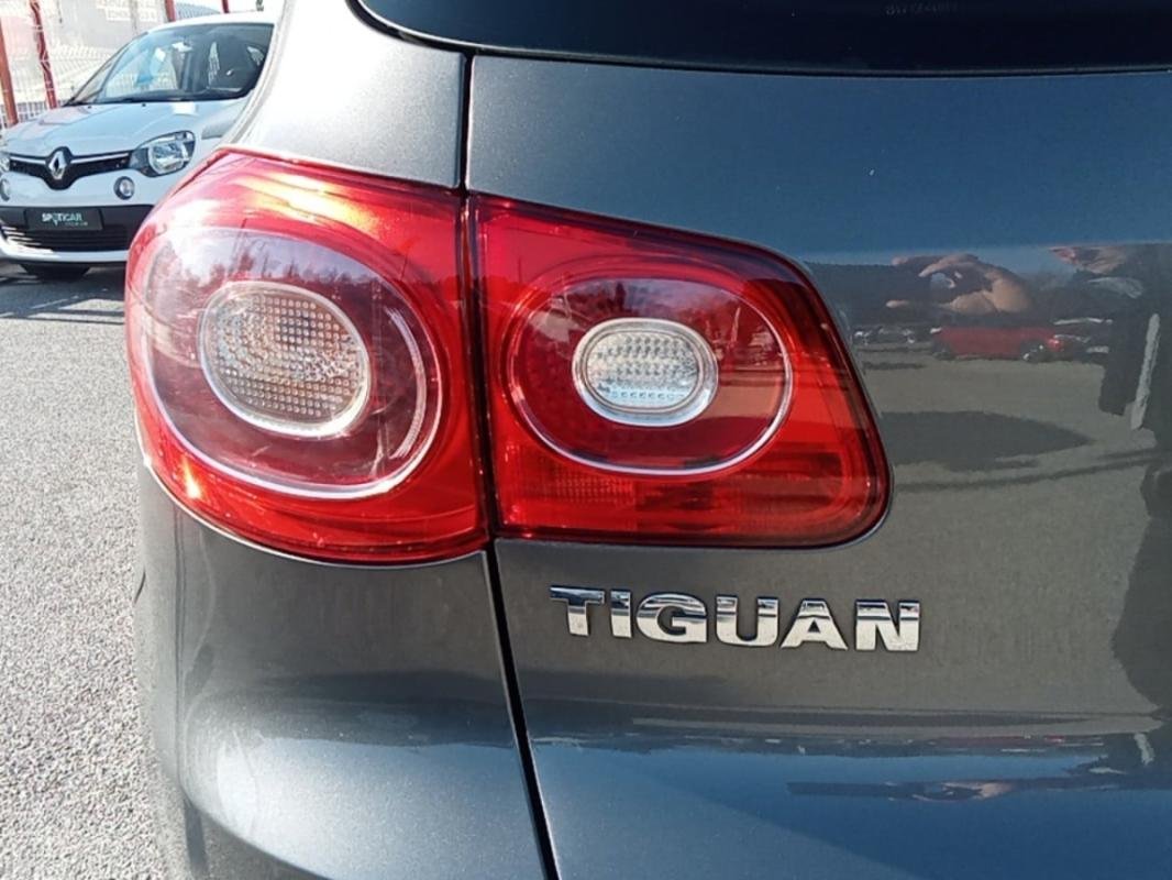 Volkswagen Tiguan - Photo 26