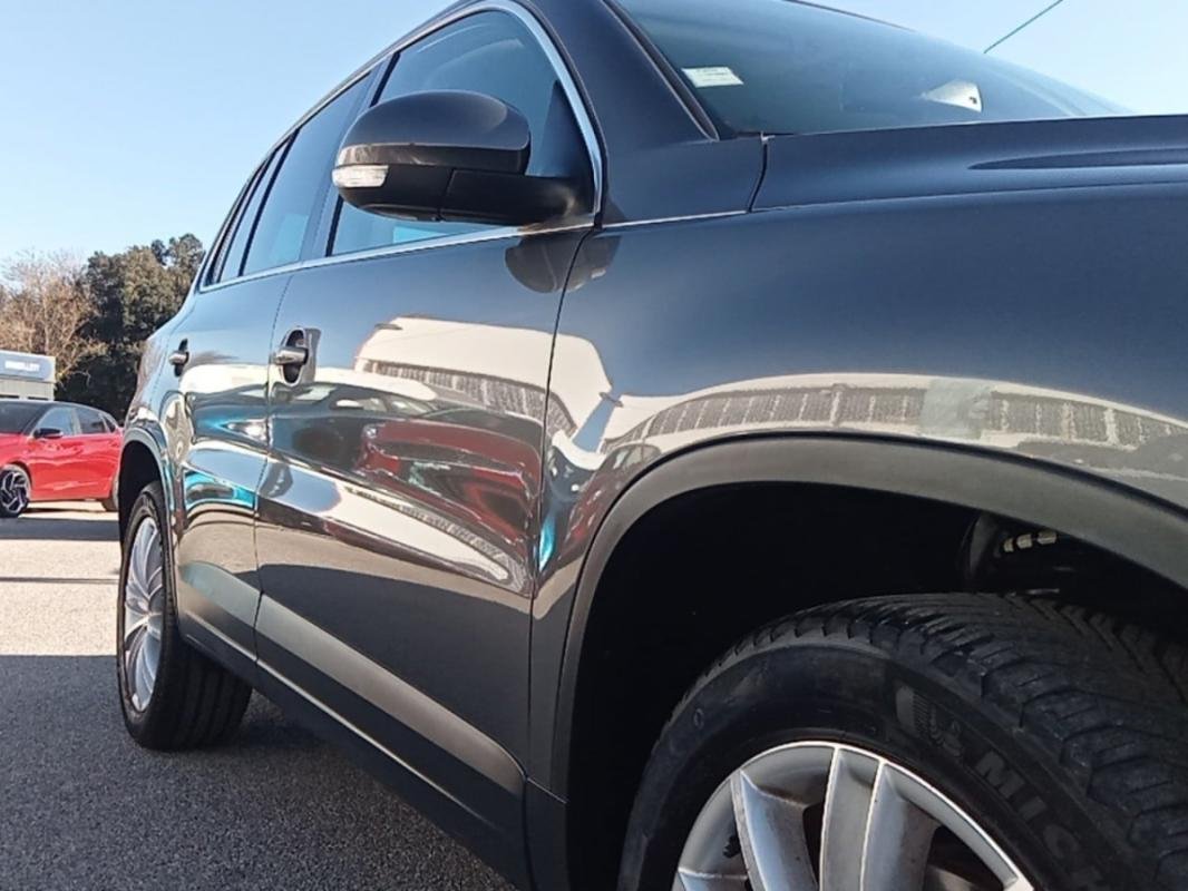 Volkswagen Tiguan - Photo 34