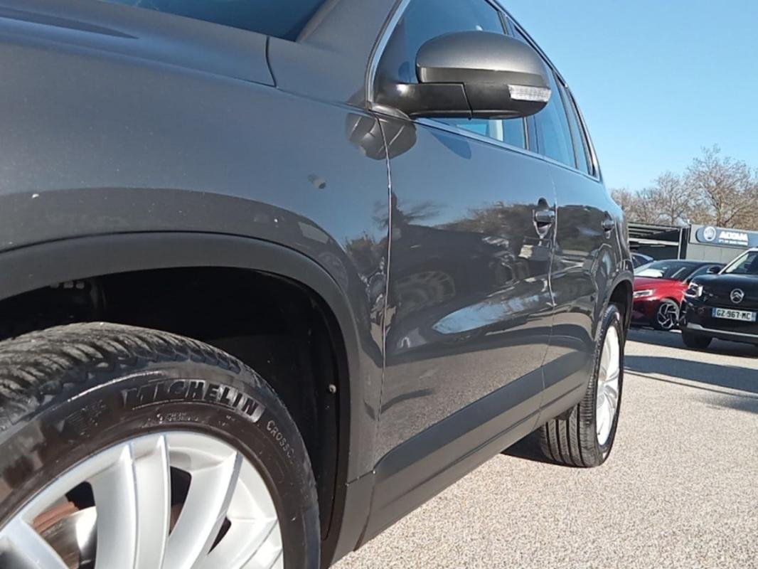 Volkswagen Tiguan - Photo 35