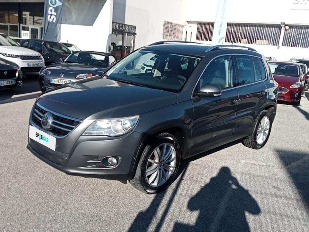 Volkswagen Tiguan - Photo 39