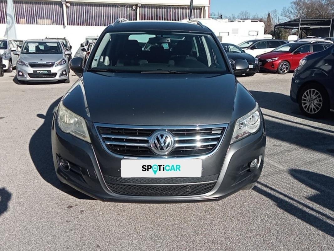 Volkswagen Tiguan - Photo 40