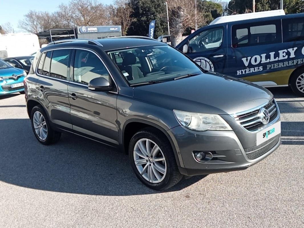 Volkswagen Tiguan - Photo 41