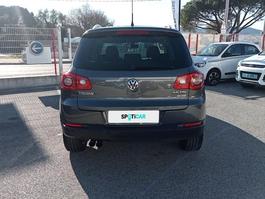 Volkswagen Tiguan - Photo 43