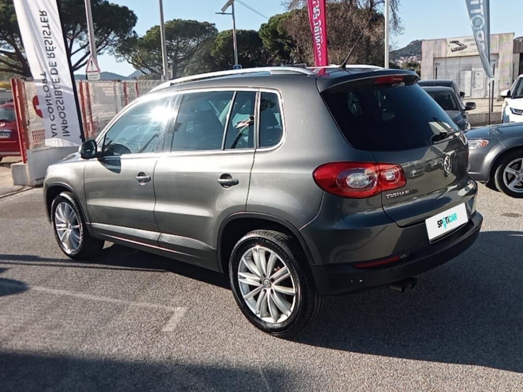 Volkswagen Tiguan - Photo 44