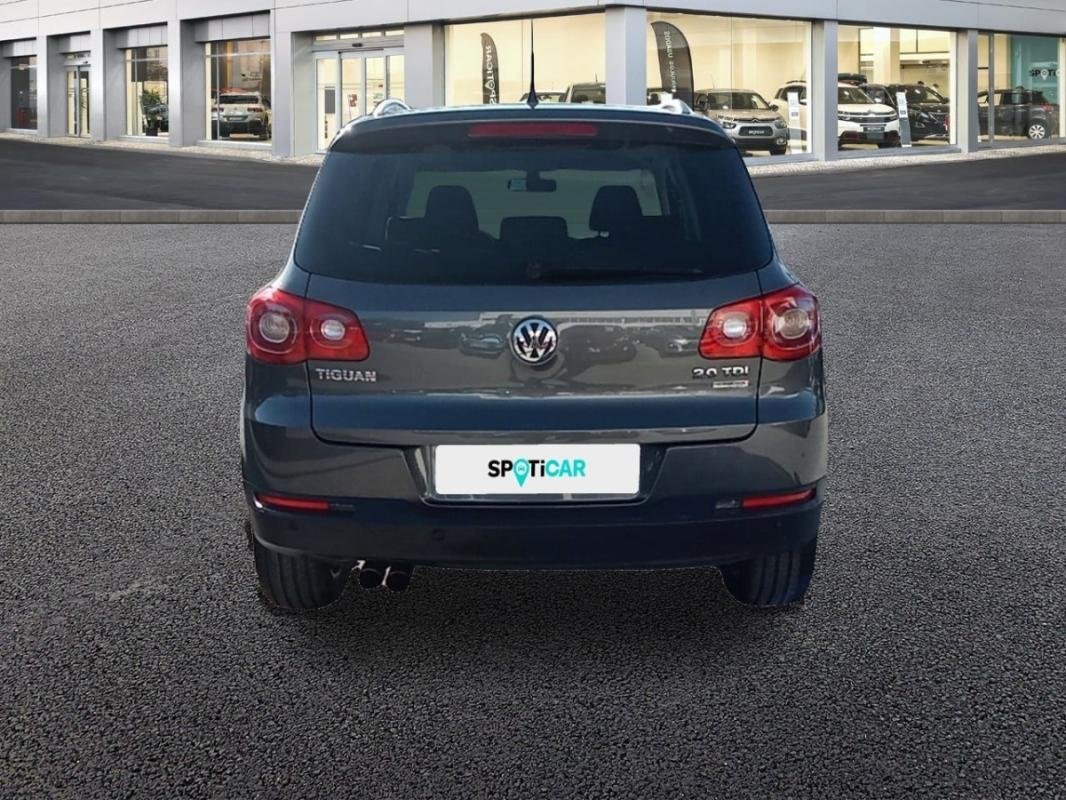 Volkswagen Tiguan - Photo 5