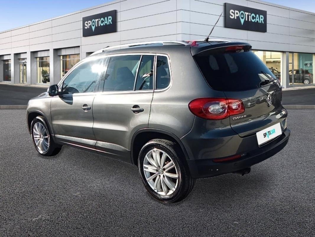 Volkswagen Tiguan - Photo 7