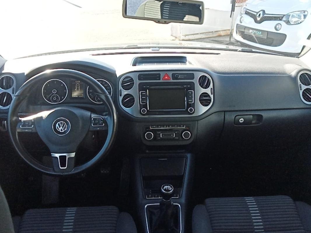 Volkswagen Tiguan - Photo 8