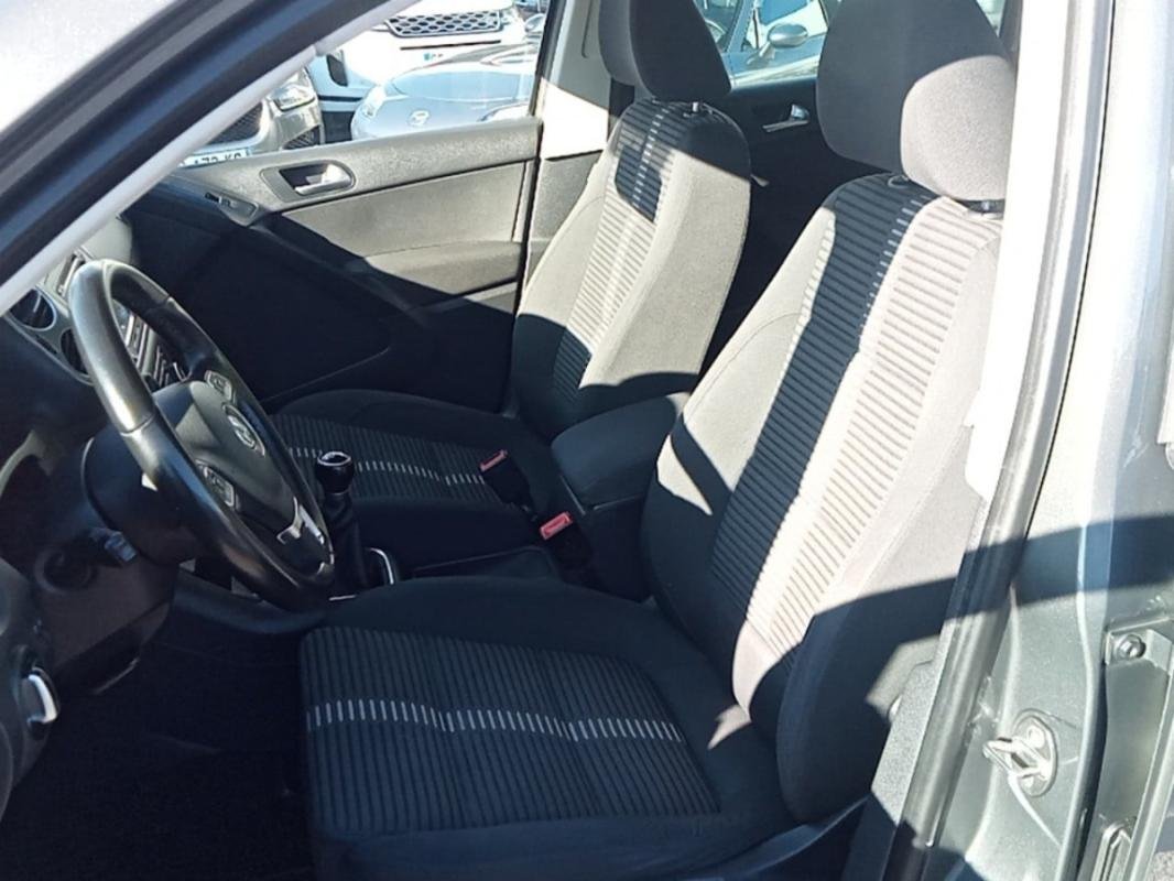 Volkswagen Tiguan - Photo 9