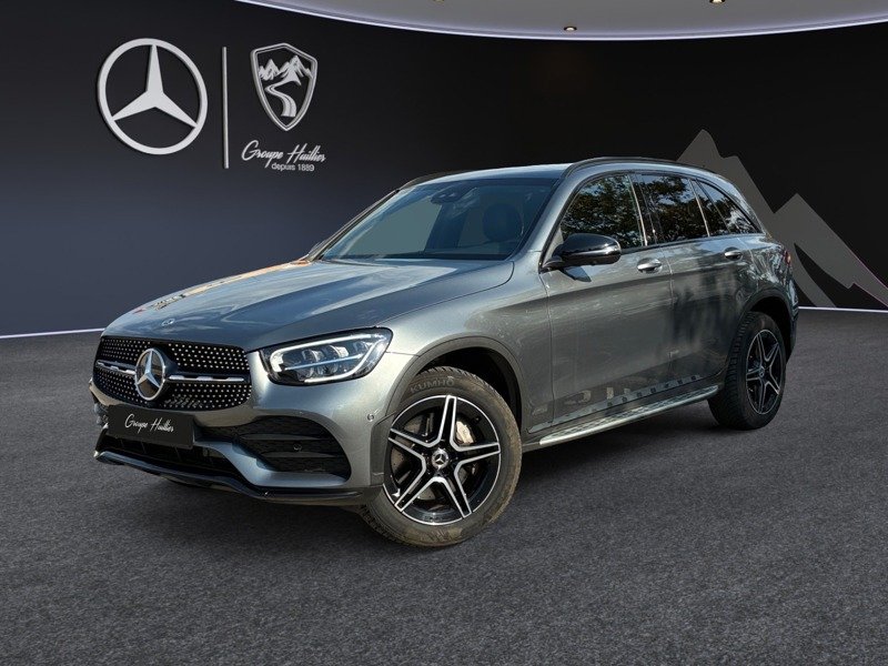 Mercedes GLC - Photo 1