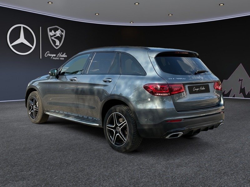 Mercedes GLC - Photo 3