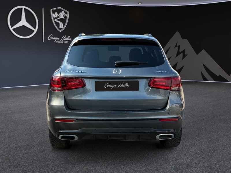 Mercedes GLC - Photo 4