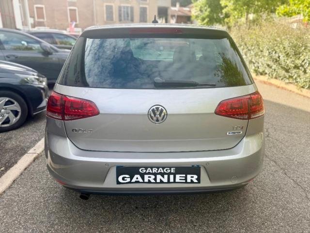 Volkswagen Golf - Photo 5