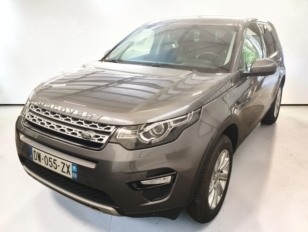 Land Rover Discovery Sport - Photo 1