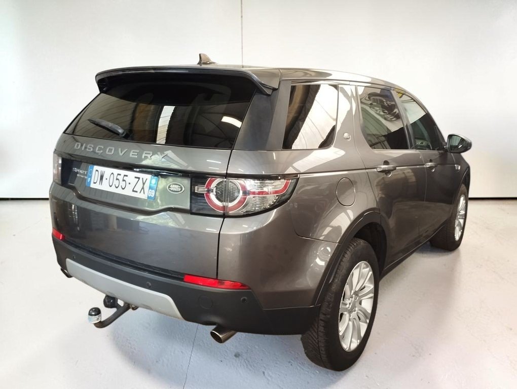 Land Rover Discovery Sport - Photo 2