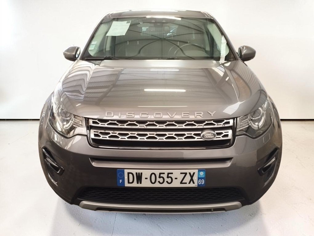 Land Rover Discovery Sport - Photo 4