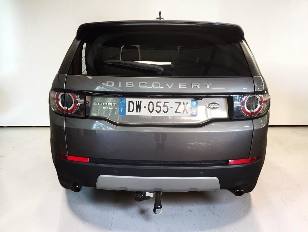 Land Rover Discovery Sport - Photo 5