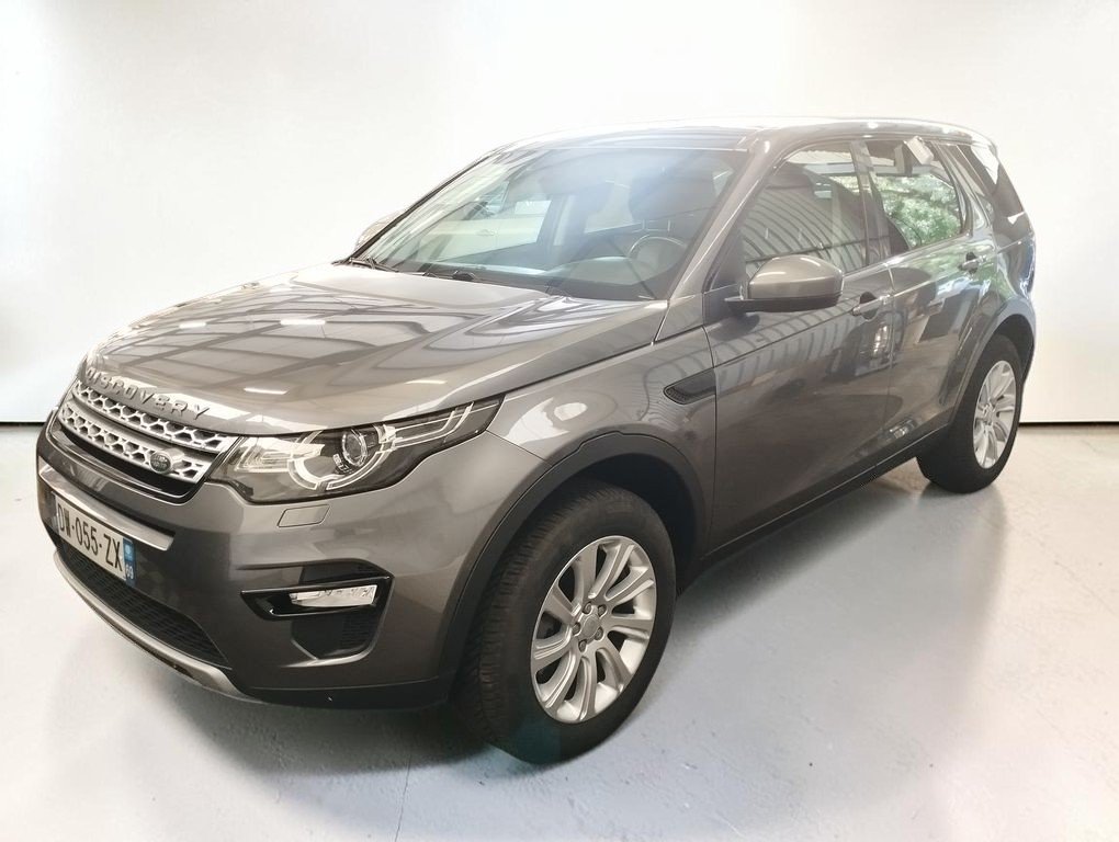 Land Rover Discovery Sport - Photo 6