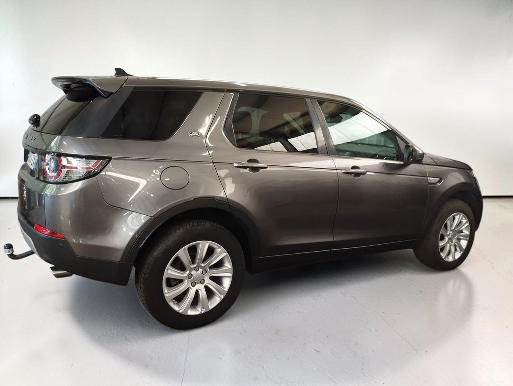 Land Rover Discovery Sport - Photo 7