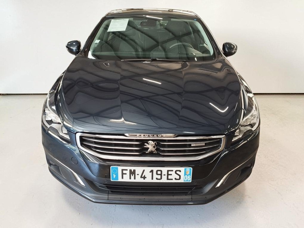 Peugeot 508 HYbrid4 - Photo 4