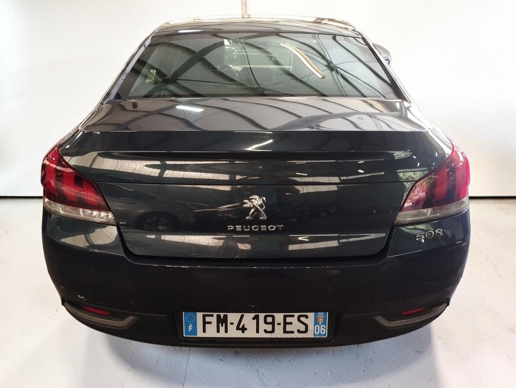 Peugeot 508 HYbrid4 - Photo 5