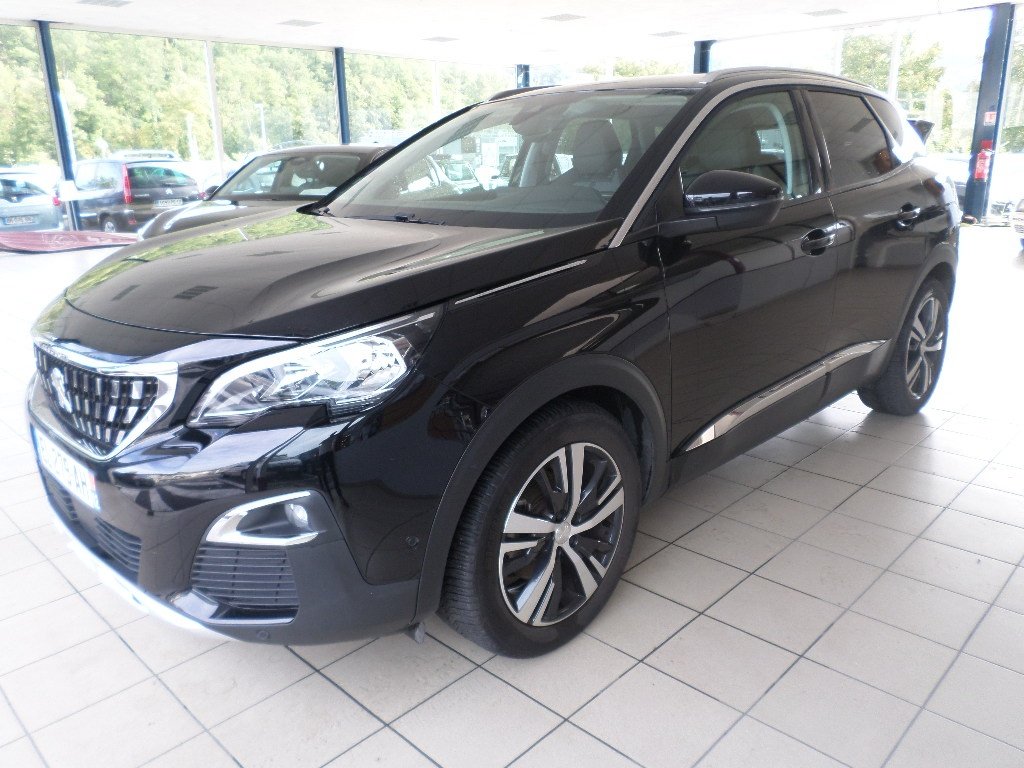Peugeot 3008 - Photo 1