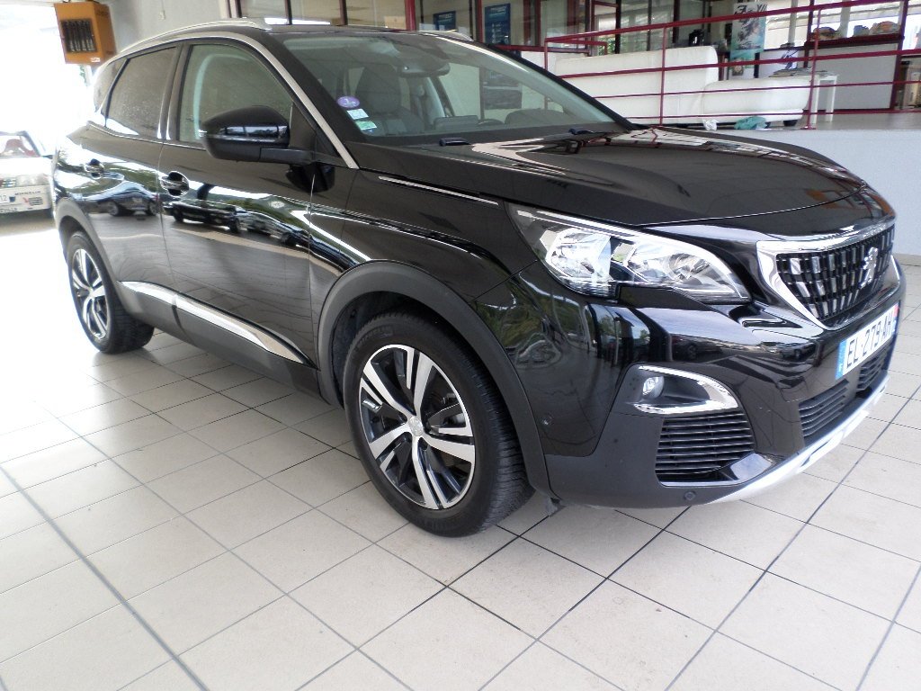 Peugeot 3008 - Photo 2