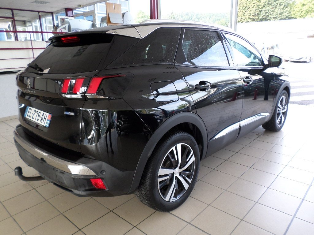 Peugeot 3008 - Photo 3