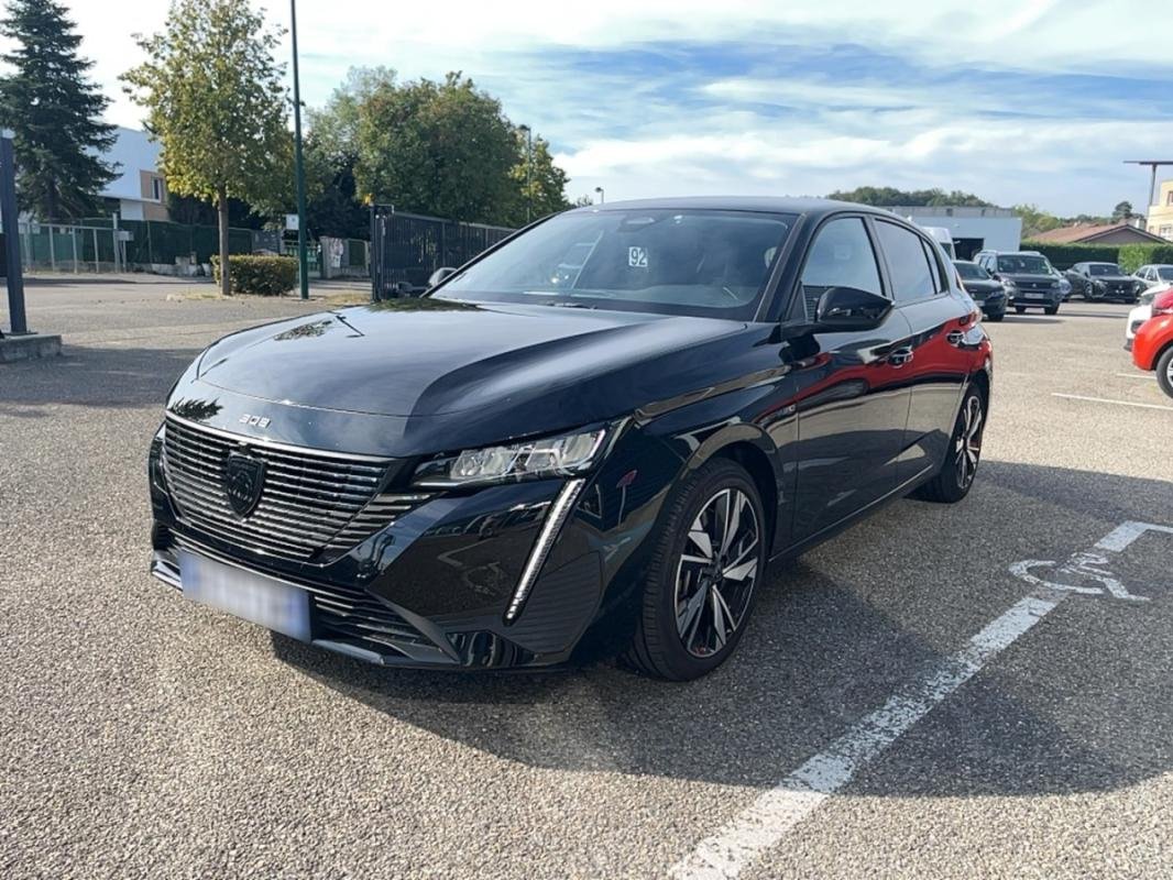 Peugeot 308 - Photo 1