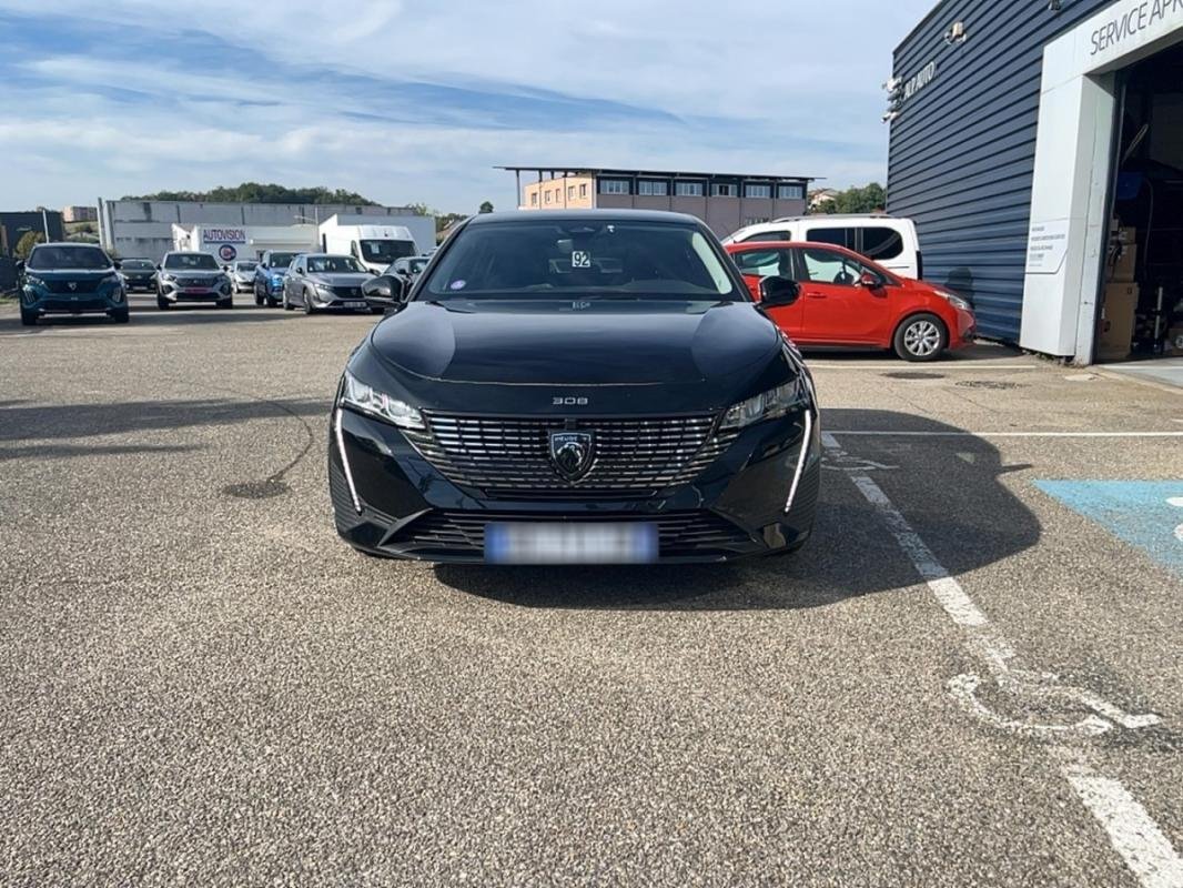 Peugeot 308 - Photo 2