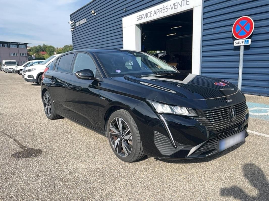 Peugeot 308 - Photo 3