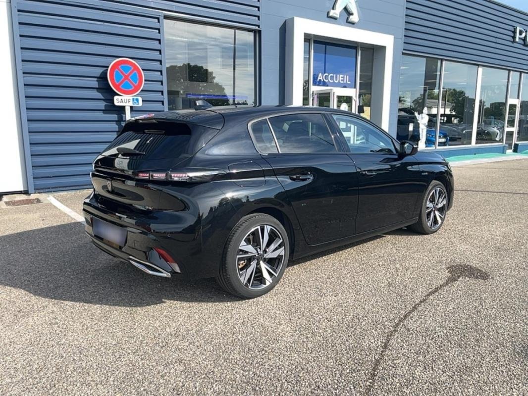 Peugeot 308 - Photo 5